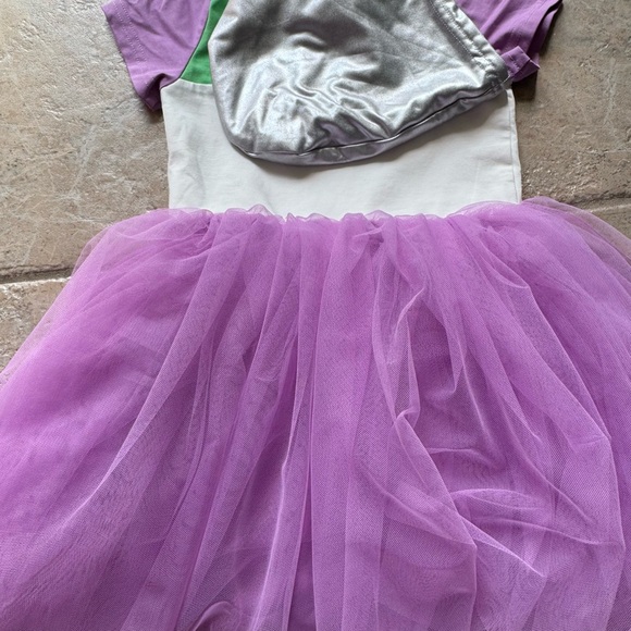 EUC: Sz 6 Pixar Buzz Lightyear inspired dress by Taylor Joelle - Picture 4 of 8